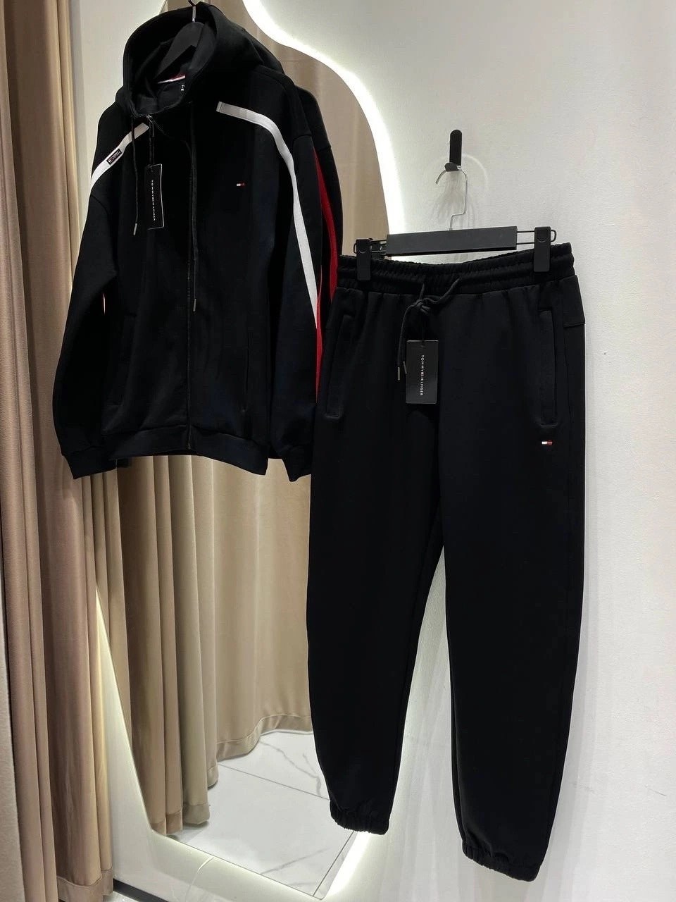 спортивный костюм kiton,спортивный костюм tommy hilfiger,мужской спортивный костюм на флисе tommy hilfiger,костюм спортивный,костюм спортивный kiton lux-89097