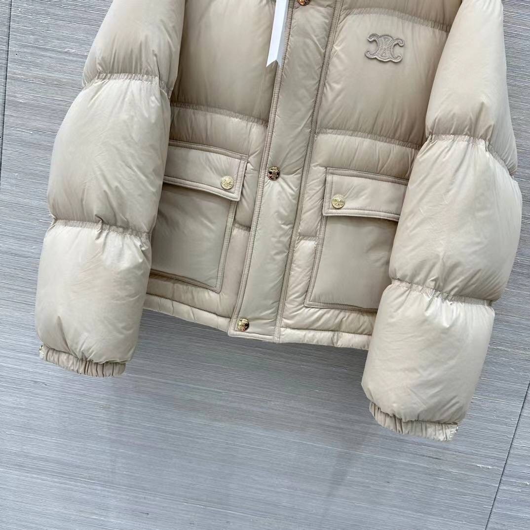 moncler женский пуховик,пуховик celine,короткий пуховик,пуховик бежевый,пуховик для женщин