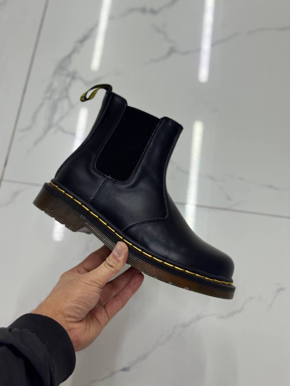 ,ботинки dr martens,dr martens chelsea,ботинки челси,ботинки челси кожаные зимние