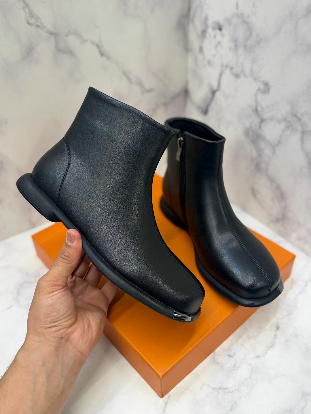 ,ботинки hermes,ботинки женские,ботинки,короткие сапоги