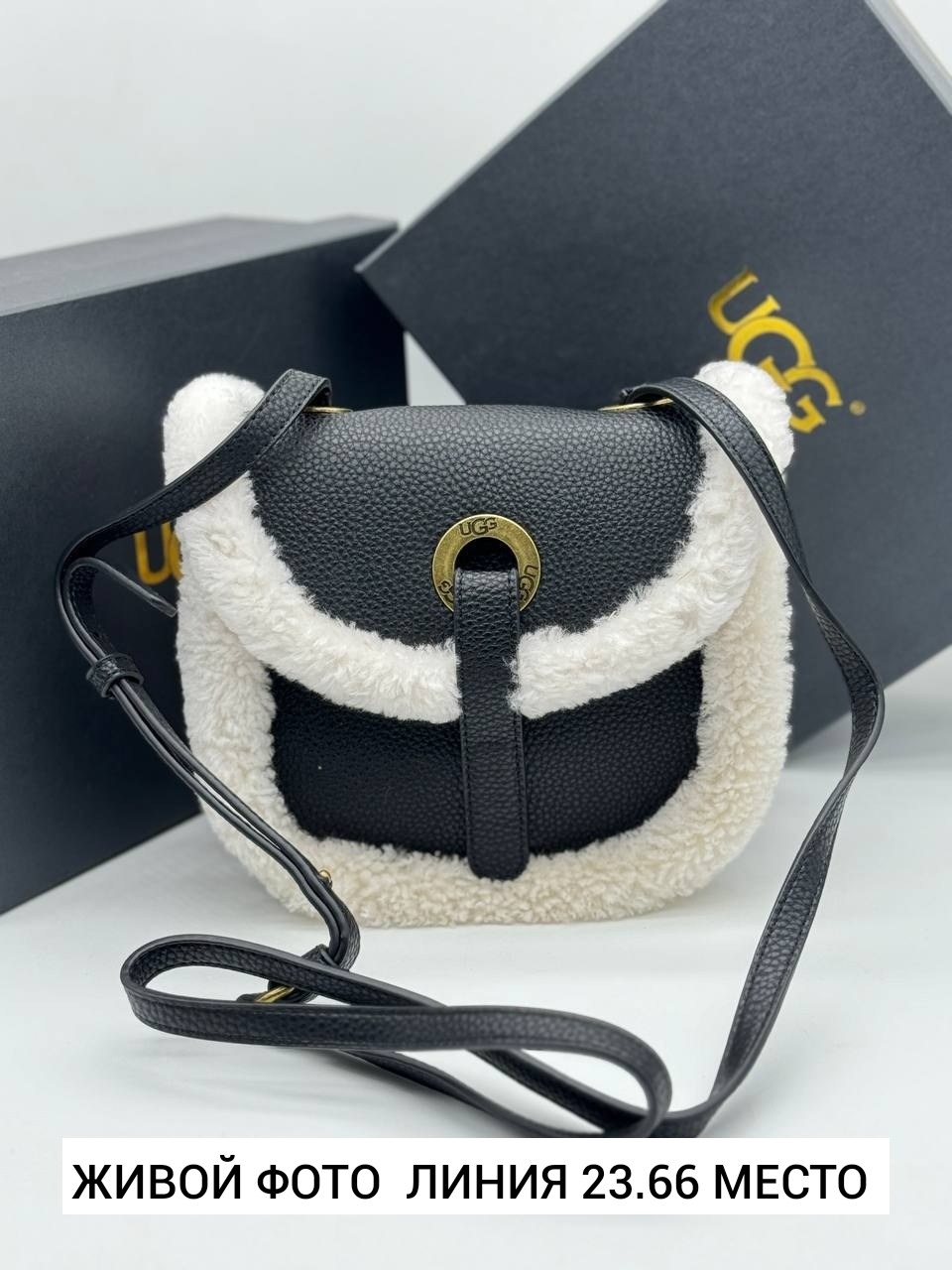 сумка с мехом ugg,сумка из натуральной замши меховые от ugg,сумка с мехом,сумка женская ugg с мехом,сумка ugg