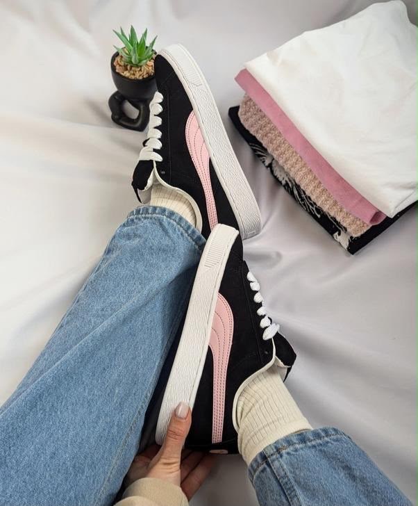 puma suede,puma suede xl,puma suede classic,puma suede classic xxi чёрный,кроссовки puma