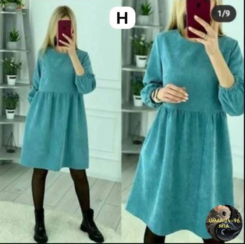 платье женская,платье из микровельвета,платье женское вельветовое,теплое платье,платья женские стильные 2026