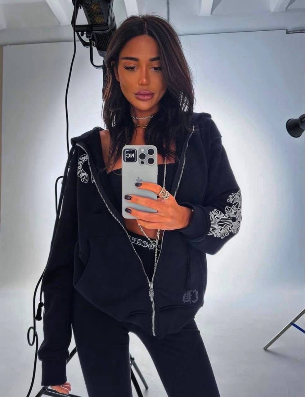 зип худи chrome hearts,chrome hearts худи,chrome hearts hoodie,хром хартс зип худи,толстовка