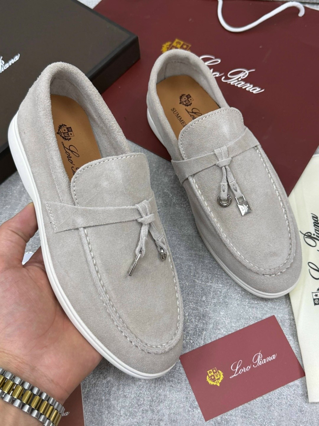 замшевые лоферы loro piana,лоферы женские loro piana,,лоферы loro piana,лоферы из натуральной замши loro piana premium shoes