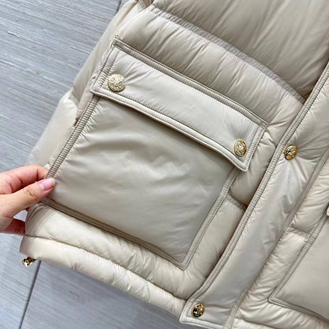 moncler женский пуховик,пуховик celine,короткий пуховик,пуховик бежевый,пуховик для женщин