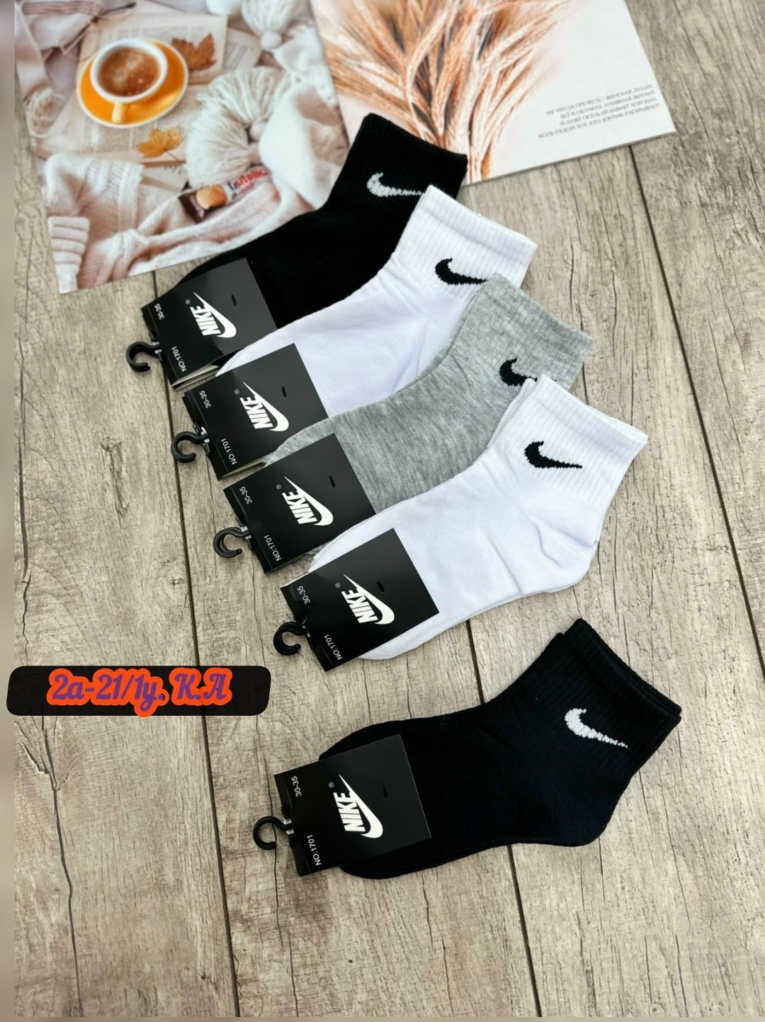 носки мужские,мужские носки nike 41-47 набор 10 пар,носки средние хлопковые набор 5 пар nike,женские носки найк набор,носки спортивные