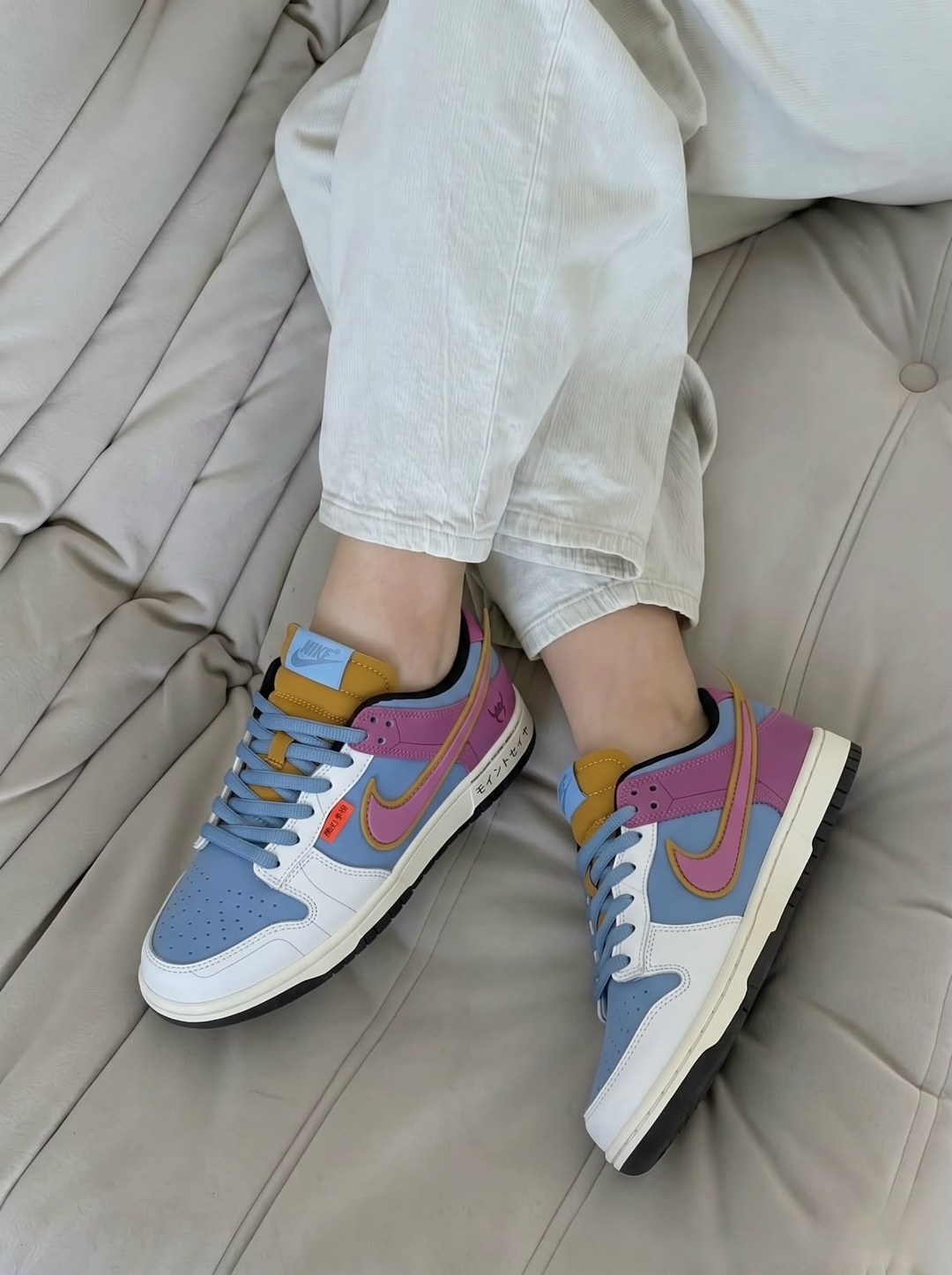 кроссовки nike sb dunk low цвет разноцветный,кроссовки,nike dunk low,кроссовки nike sb dunk low разноцветный,кроссовки nike sb dunk low