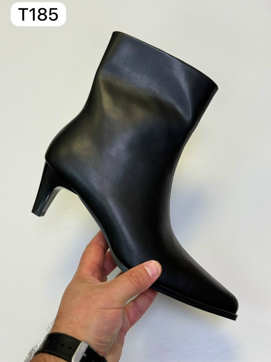 balenciaga ботильоны,женские ботильоны,ботильоны баленсиага,кожаные ботильоны,модные ботильоны