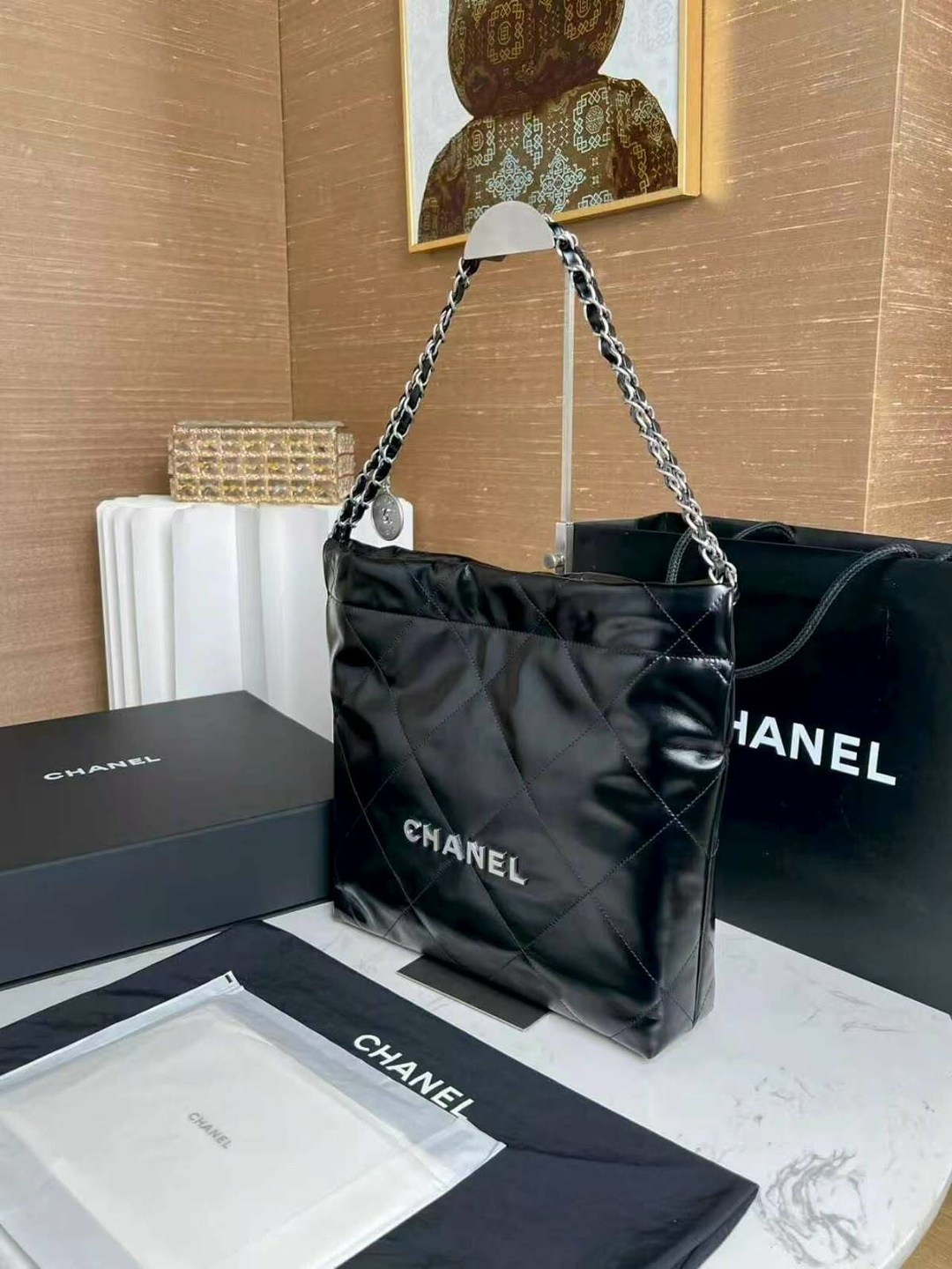 chanel сумка,сумка шанель мешок,сумки шанель,сумка шанель 22,в стиле шанель