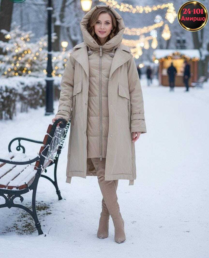 удлиненная зимняя куртка,куртка женская зимняя,куртка зимняя,пуховик зимний женский,женский пуховик