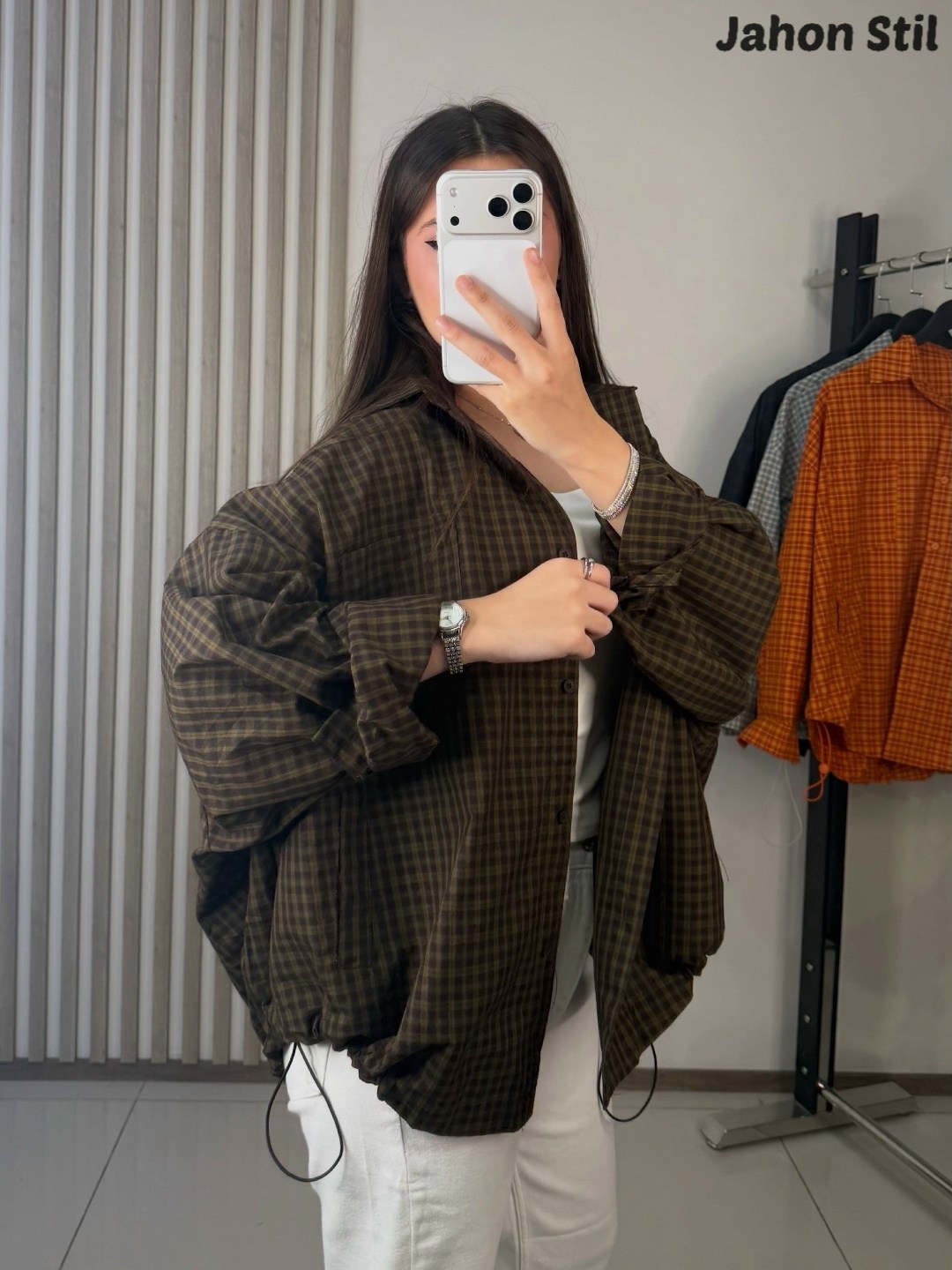 рубашка оверсайз летняя в клетку betrendy wear,рубашка в клетку свободная оверсайз,клетчатая рубашка женская оверсайз,рубашка оверсайз удлиненная базовая be blessed,рубашка в клетку оверсайз