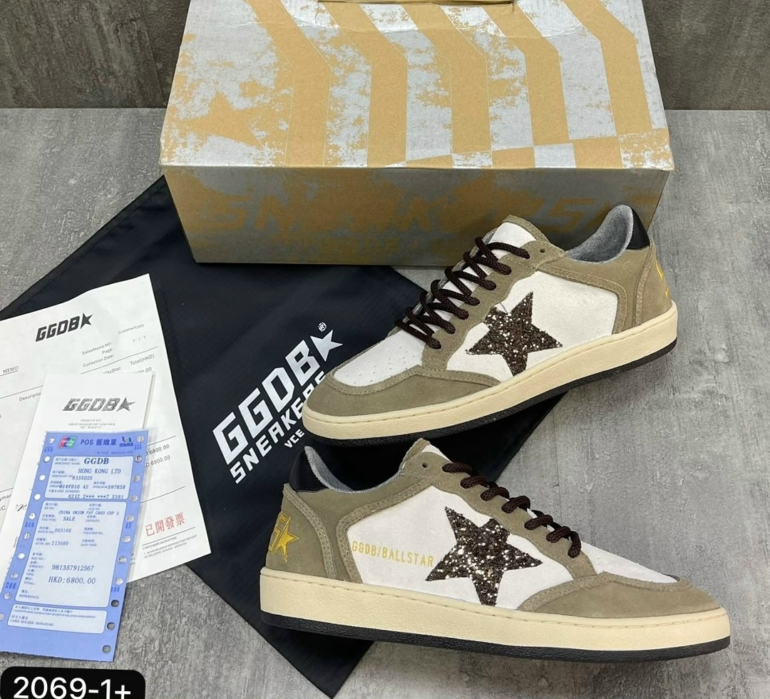 кроссовки golden goose ball star,golden goose кроссовки,golden goose кроссовки ball star коричневый,кроссовки golden goose ball star 'dark grey',кеды женские golden goose ball star белые 37 eu