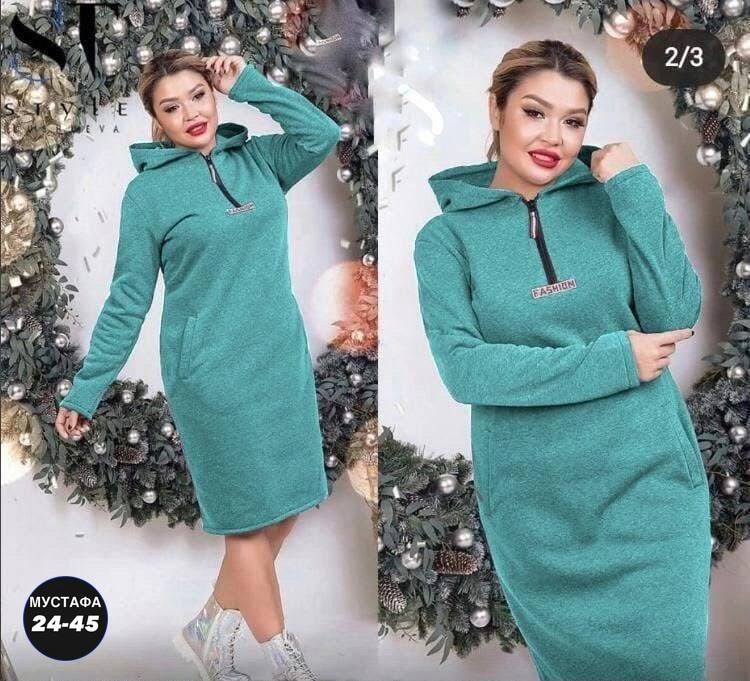 платье на флисе,платье женские,платье теплое,платье утепленное женское,платье трикотажное женское