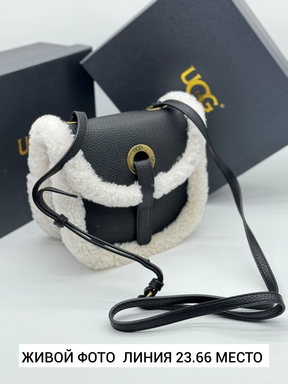 сумка с мехом ugg,сумка из натуральной замши меховые от ugg,сумка с мехом,сумка женская ugg с мехом,сумка ugg