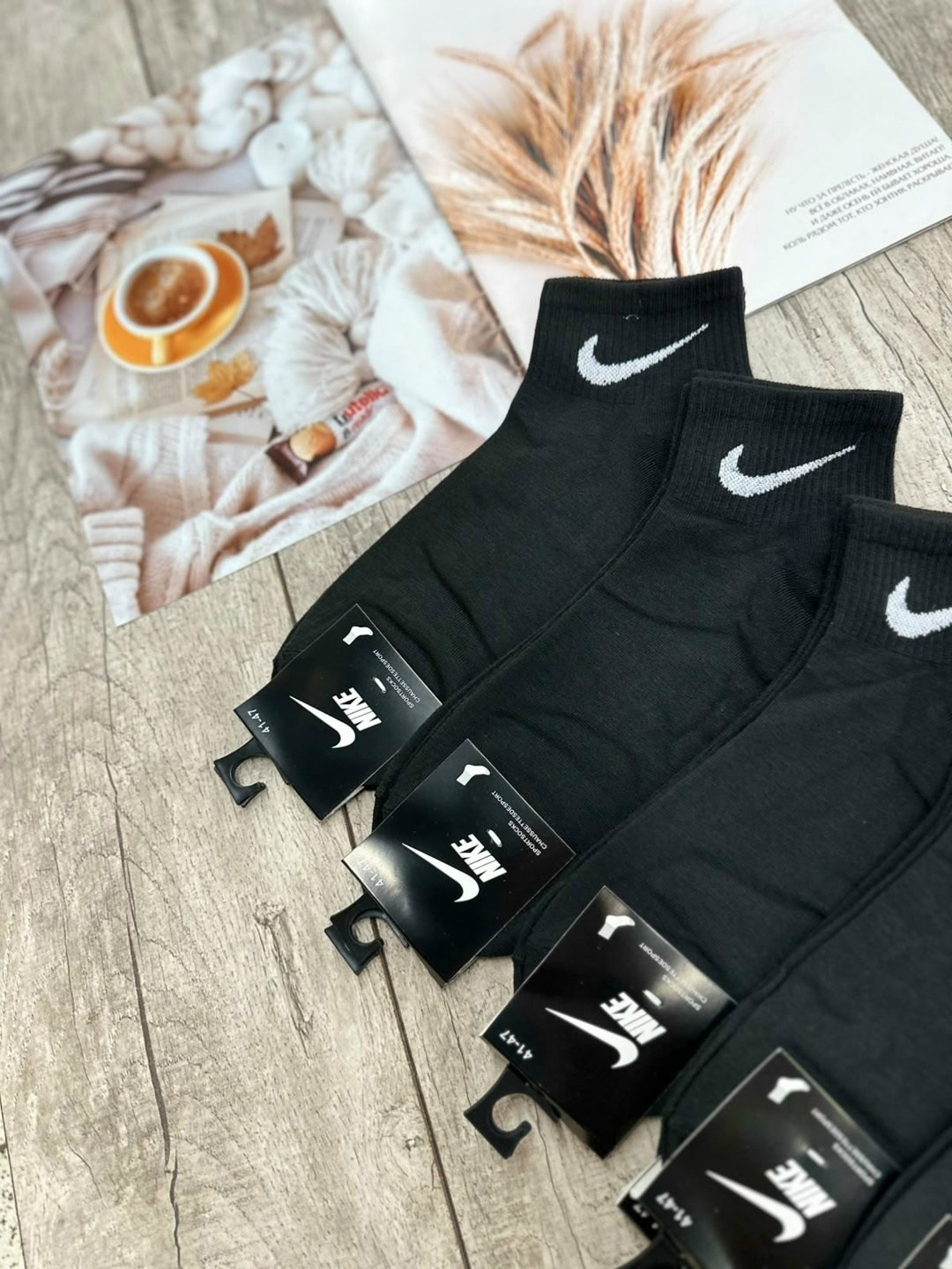 носки мужские 10 пар nike,носки мужские,комплект носки мужские,носки мужские 10 пар,носки средние хлопковые набор 5 пар nike