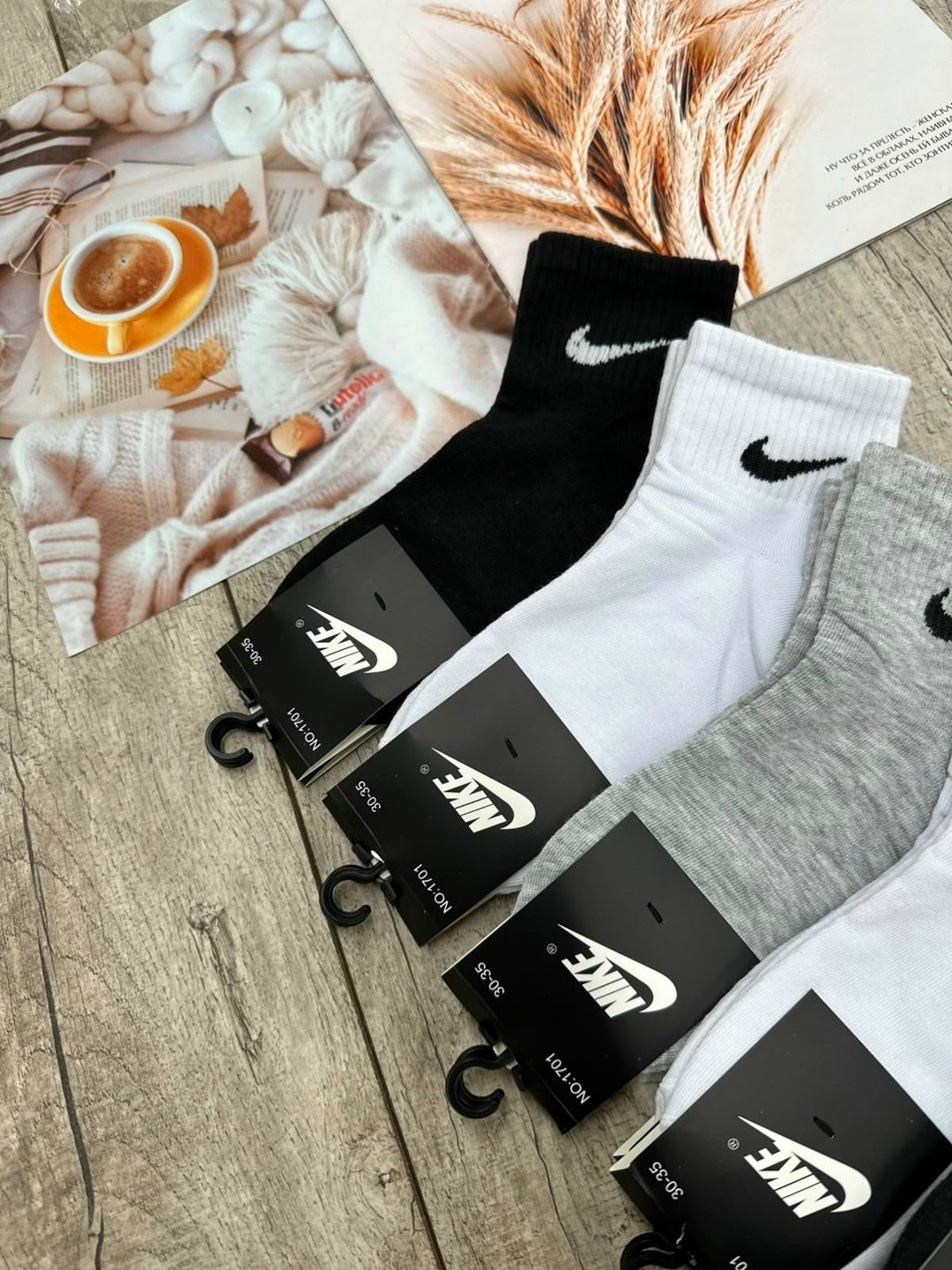 носки мужские,мужские носки nike 41-47 набор 10 пар,носки средние хлопковые набор 5 пар nike,женские носки найк набор,носки спортивные