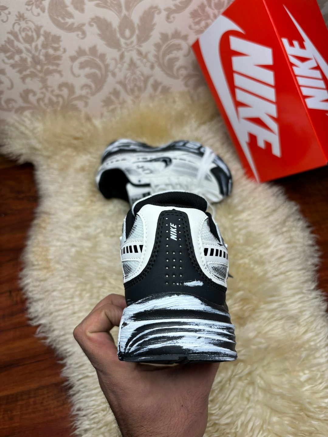 кроссовки nike initiator,кроссовки,nike кроссовки,оригинальные кроссовки,кроссовки мужские