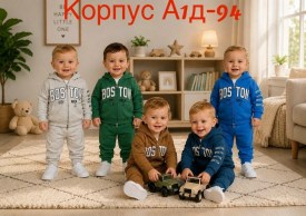 Костюм