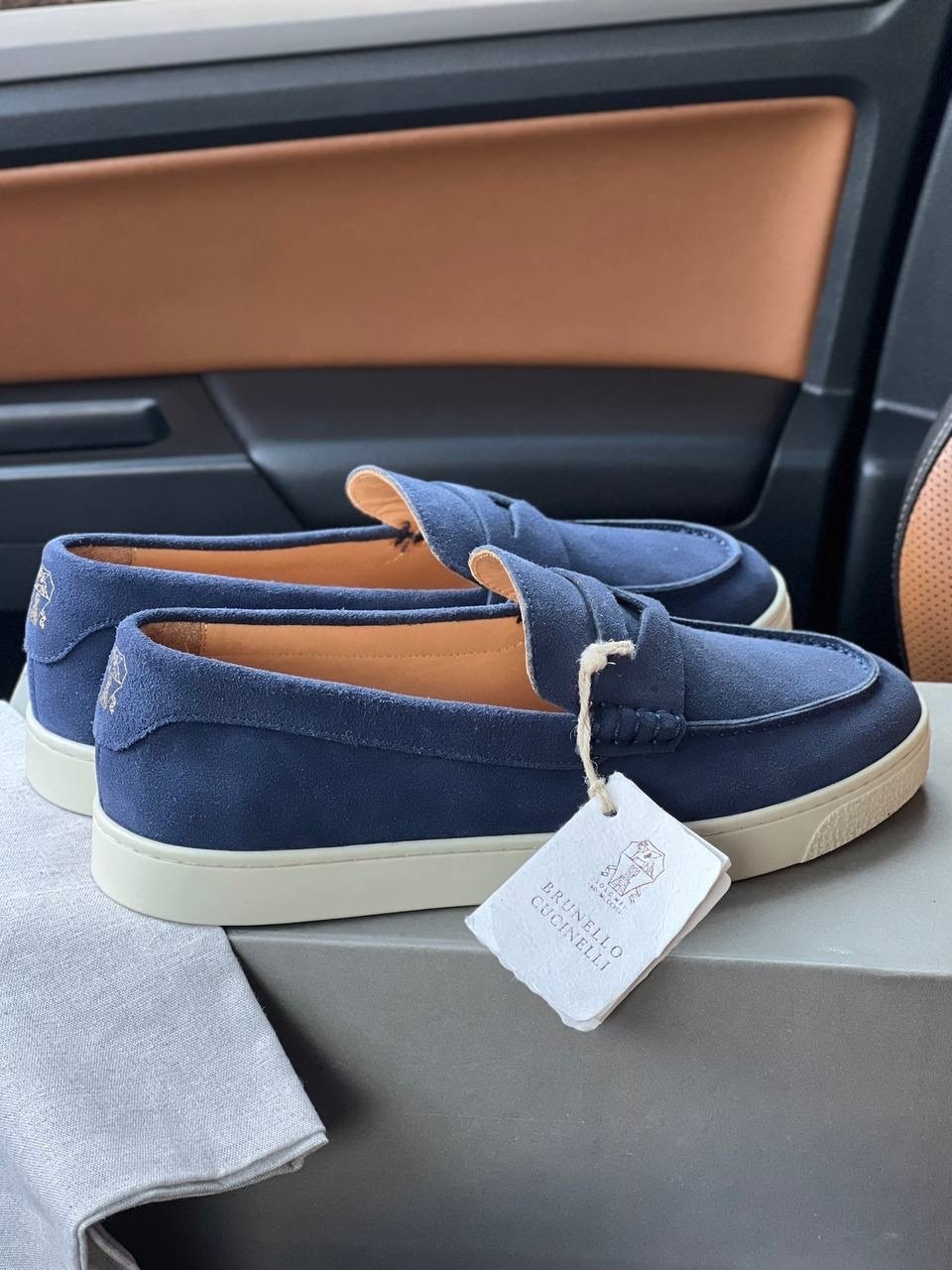 лоферы мужские loro piana,,лоферы loro piana,лоферы мужские из натуральной замши,brunello cucinelli слипоны мужские