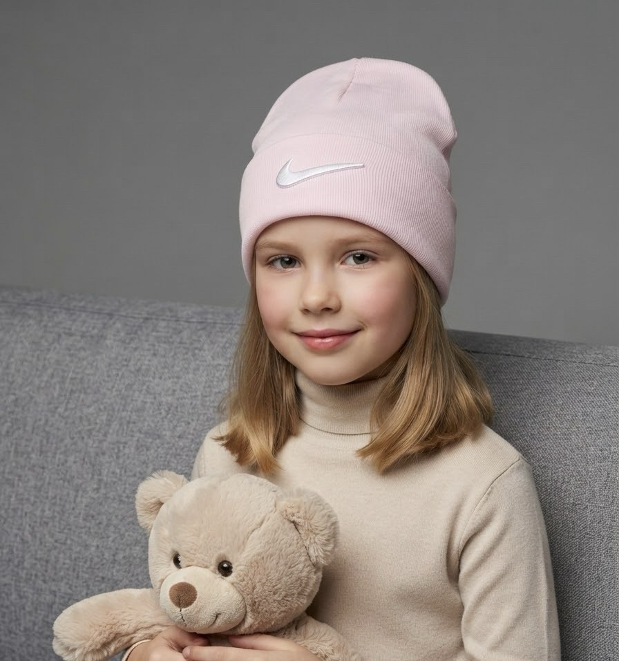 шапки детские nike,nike шапки,шапка для детей,шапка для женщин,шапка бини nike