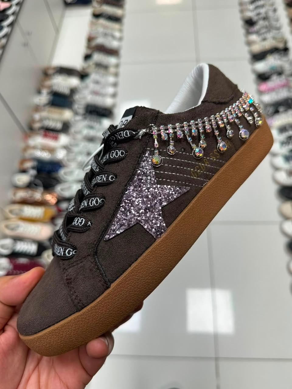 ,кеды golden goose,кроссовки golden goose,кеды на платформе golden goose, женская