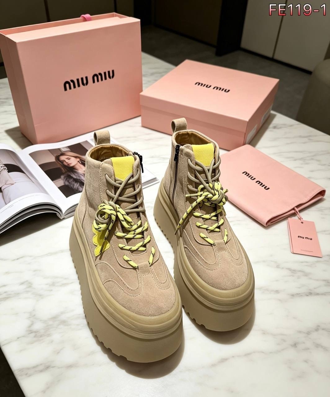 ,ботинки miu miu,ботинки,женская ,женские ботинки