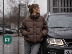 Верхняя одежда