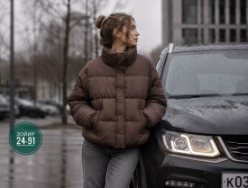 Верхняя одежда