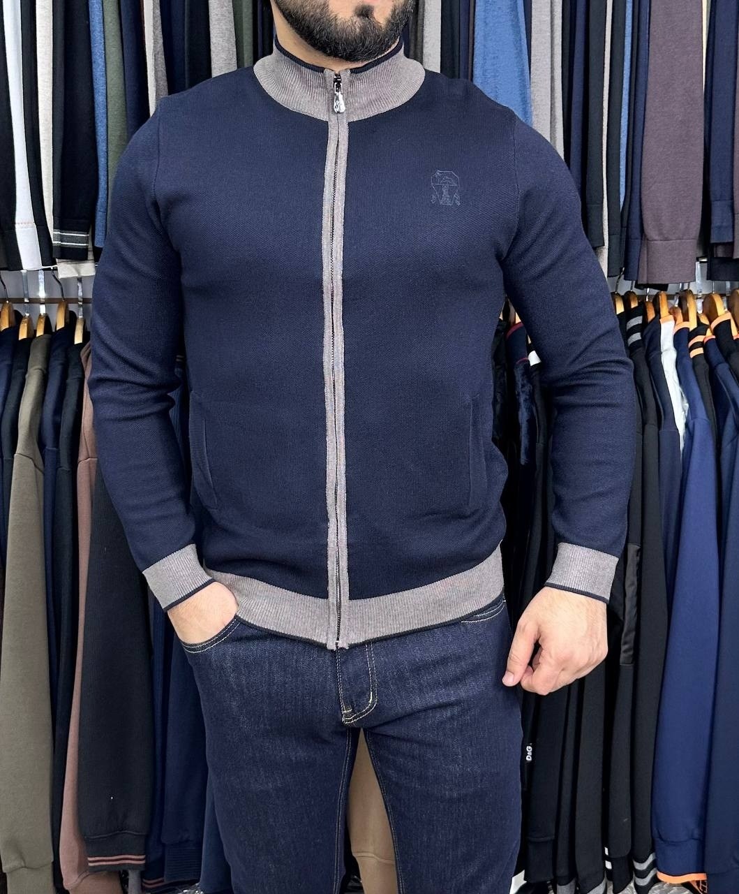 кофта мужской,кардиган brunello cucinelli кардиган,кофта мужская на молнии,кардиган brunello cucinelli,мужской кардиган