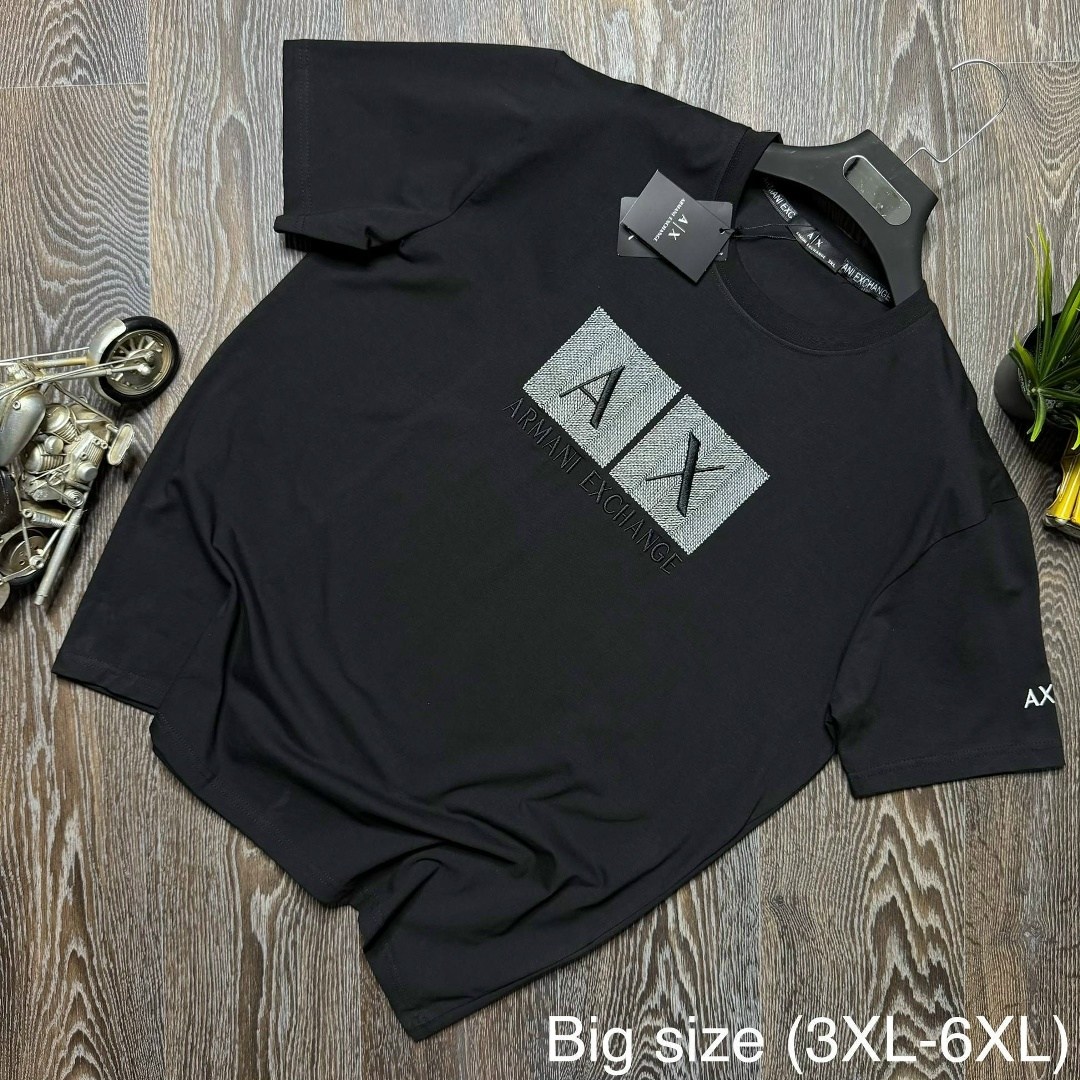 футболки armani exchange,мужской футболки,мужские футболки armani,мужская футболка armani exchange,футболки для мужчин