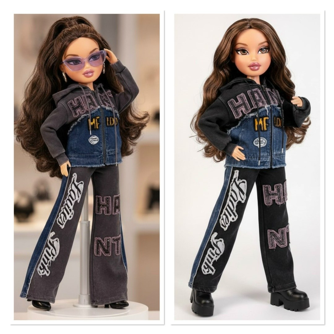 кукла bratz,кукла модная,кукла братц,кукла,кукла с аксессуарами
