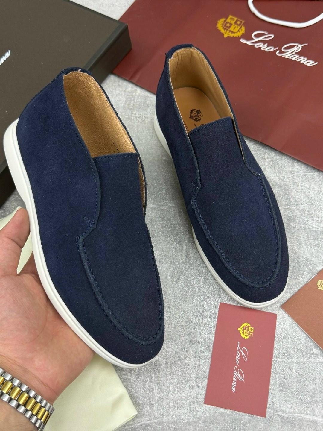 лоферы из натуральной замши loro piana,лоферы мужские loro piana,лоферы loro piana,,мужские замшевые лоферы