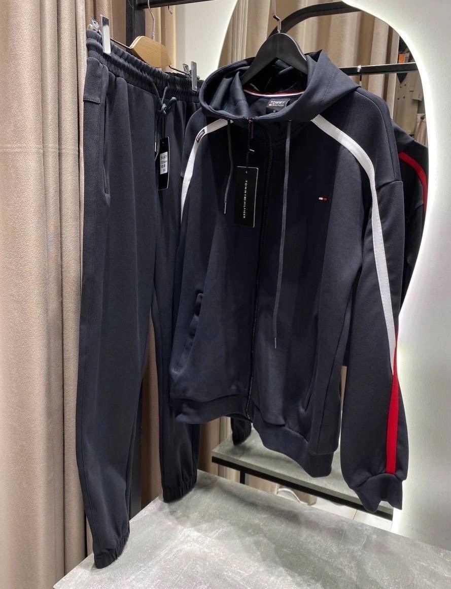 спортивный костюм kiton,спортивный костюм tommy hilfiger,мужской спортивный костюм на флисе tommy hilfiger,костюм спортивный,костюм спортивный kiton lux-89097