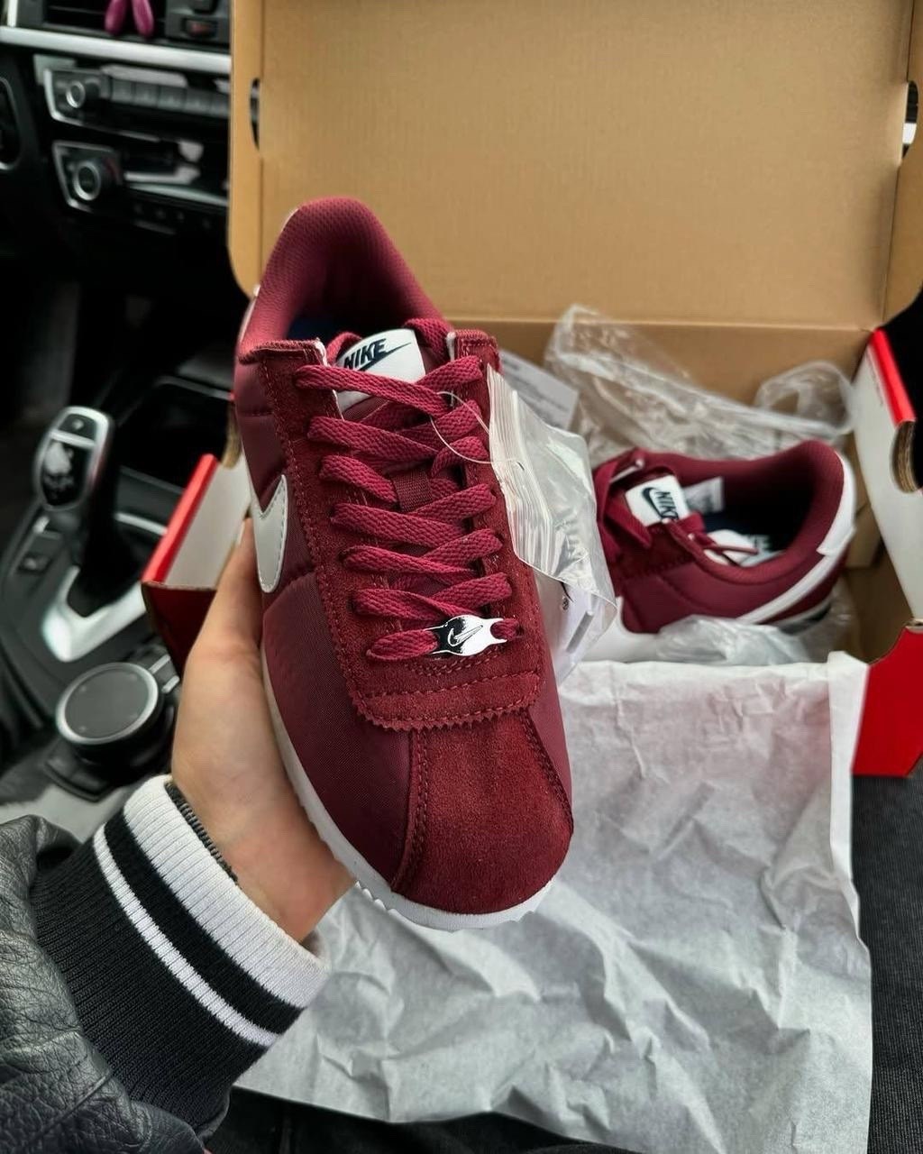 кроссовки nike cortez бордовые,кроссовки nike classic cortez,nike classic cortez,кроссовки nike cortez,кроссовки cortez