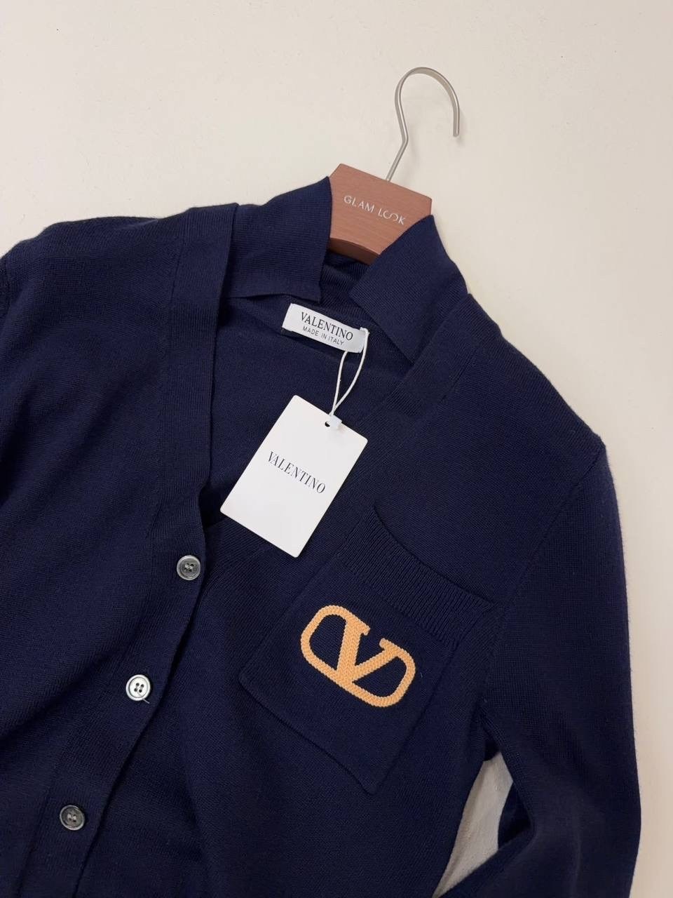 кардиган valentino,элегантные кардиганы,кардиган трикотажный,кардиган,кардиган с пуговицами