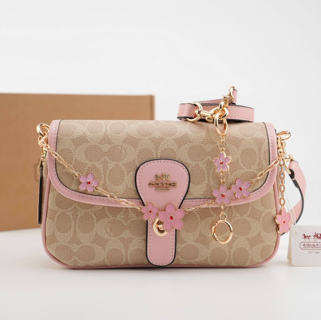 coach женская сумка,coach сумка,женская кожаная сумка через плечо coach klare,сумки,сумка
