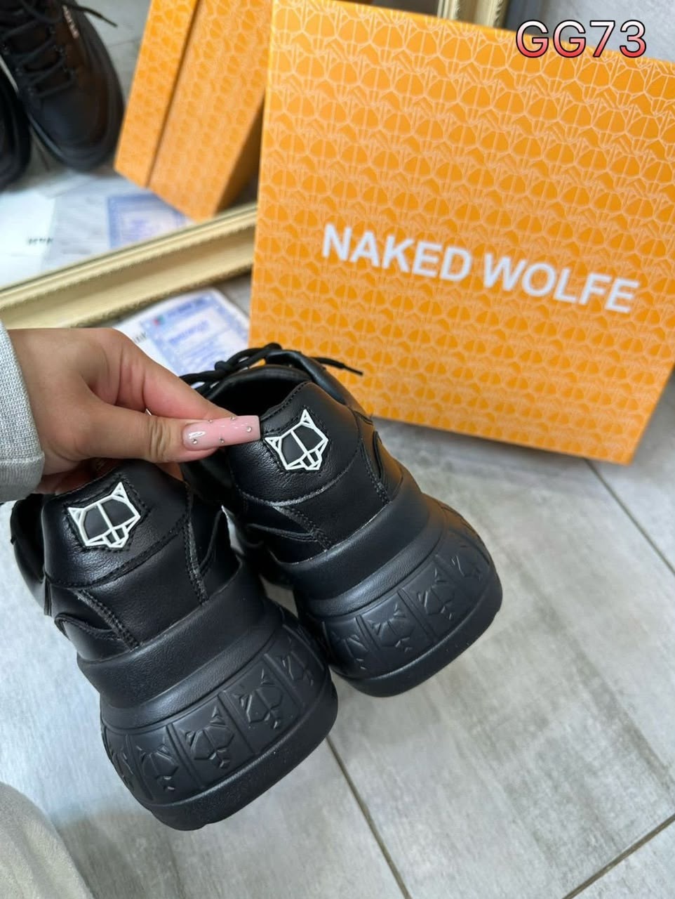 кроссовки женский naked wolfe,,кроссовки naked wolfe,кроссовки женскиe,черные кроссовки