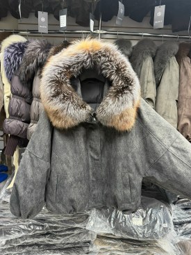 Верхняя одежда