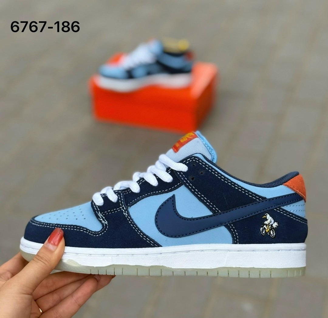 кроссовки nike sb dunk low,кроссовки nike sb dunk low pro,кроссовки,кроссовки nike sb dunk low why so sad синий,кроссовки nike sb dunk
