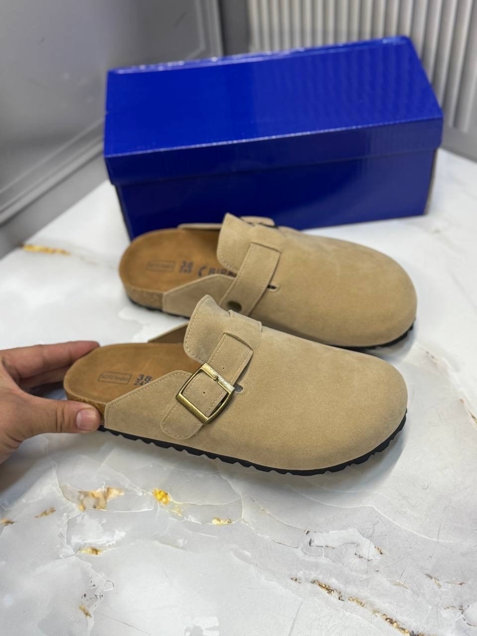 ,сабо birkenstock,женские birkenstock,тапки биркеншток,шлепанцы замшевые