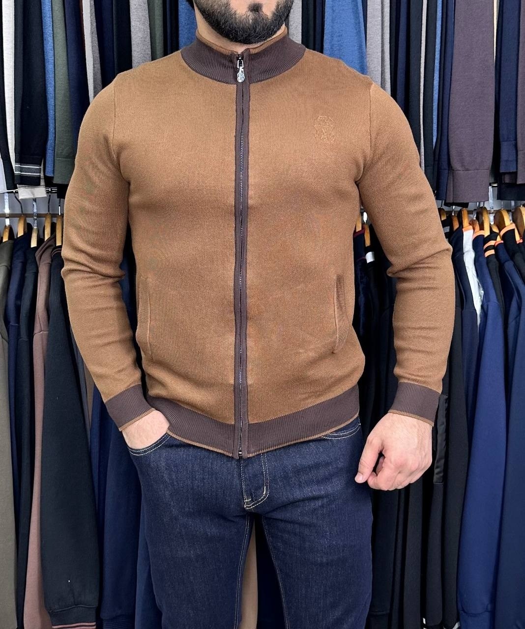 кофта мужской,кардиган brunello cucinelli кардиган,кофта мужская на молнии,кардиган brunello cucinelli,мужской кардиган