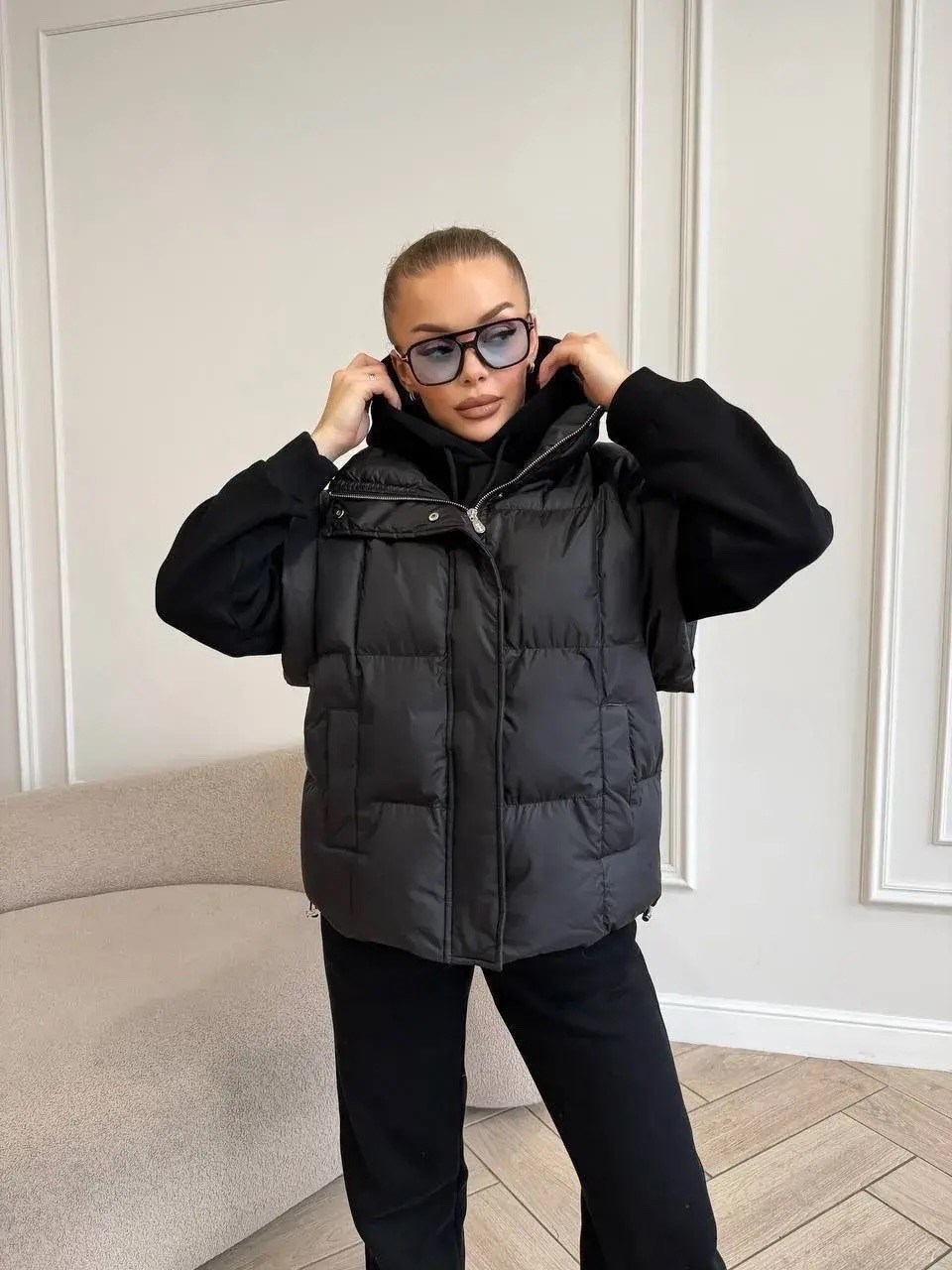 костюм тройка,костюм тройка miu miu,костюм на флисе,костюм женский,теплый костюм