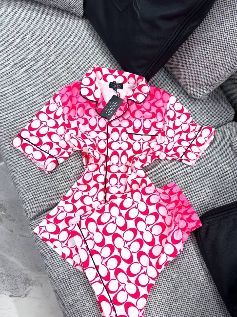женская пижама,летние костюмы,пижама и халат,пижаму,пижамка