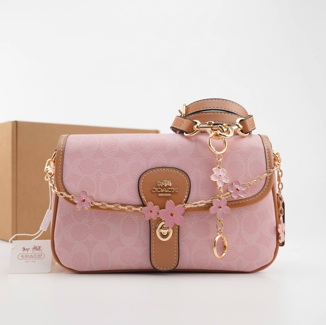 coach женская сумка,coach сумка,женская кожаная сумка через плечо coach klare,сумки,сумка