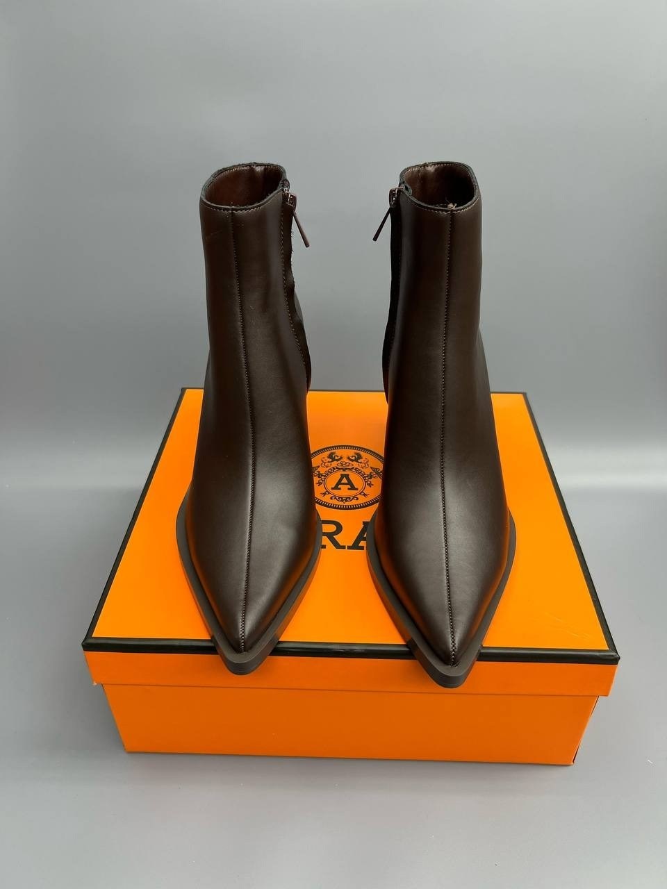 женские ботильоны,, женская,модные ботильоны,ботильоны hermes