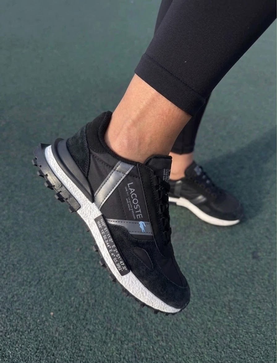 кроссовки,женские кроссовки,кроссовки lacoste,кроссовки lacoste женские,кроссовки lacoste elite active