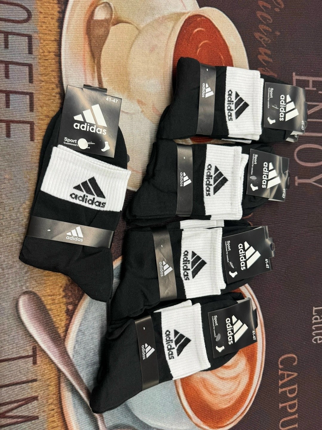 носки мужские,комплект носков adidas,носки мужские адидас 10 пар набор,носки adidas набор спортивных носков адидас,комплект носки мужские