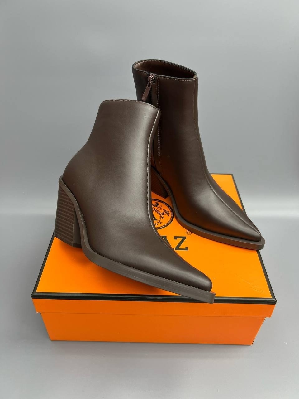 женские ботильоны,, женская,модные ботильоны,ботильоны hermes