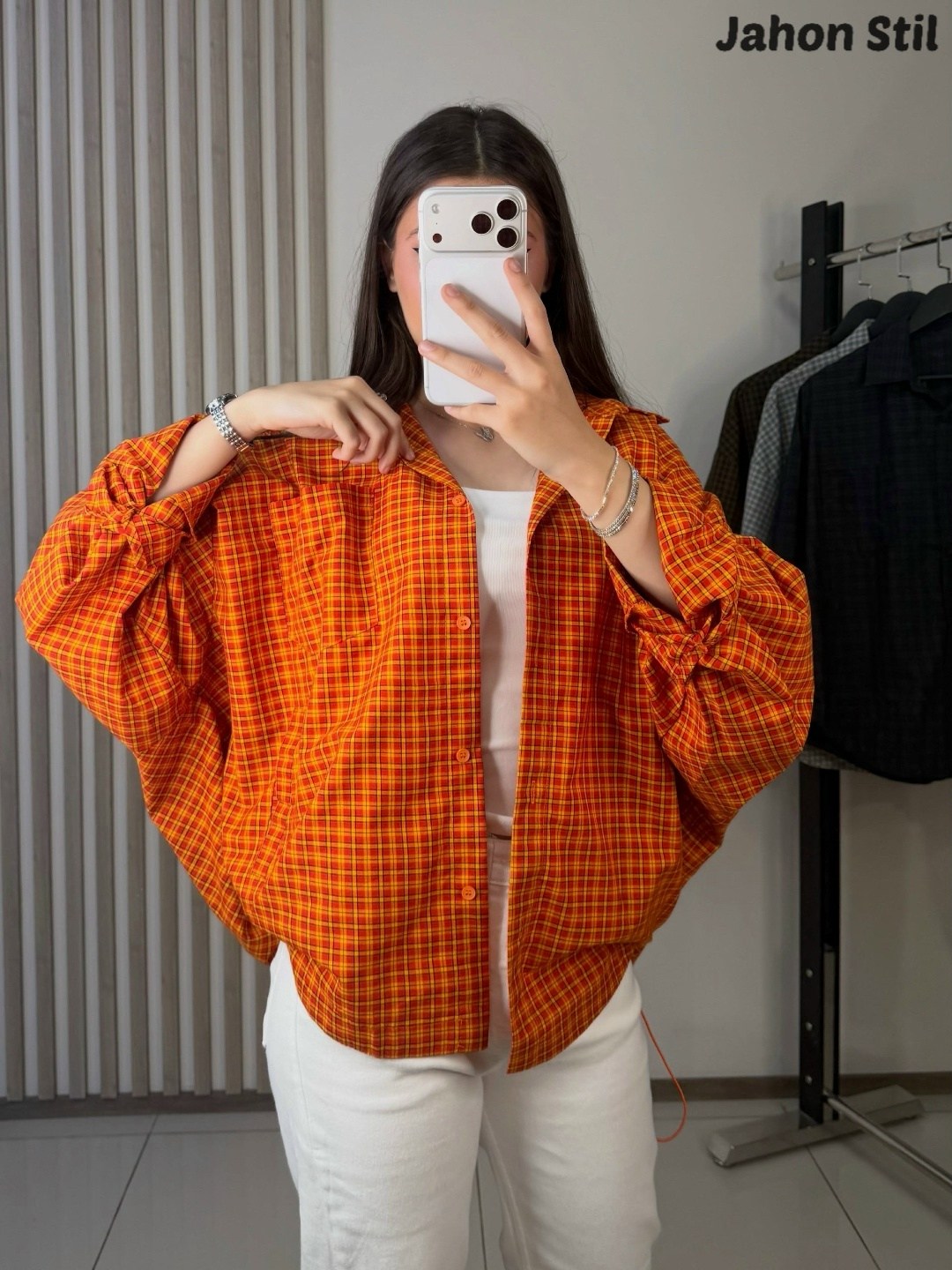 рубашка оверсайз летняя в клетку betrendy wear,рубашка в клетку свободная оверсайз,клетчатая рубашка женская оверсайз,рубашка оверсайз удлиненная базовая be blessed,рубашка в клетку оверсайз